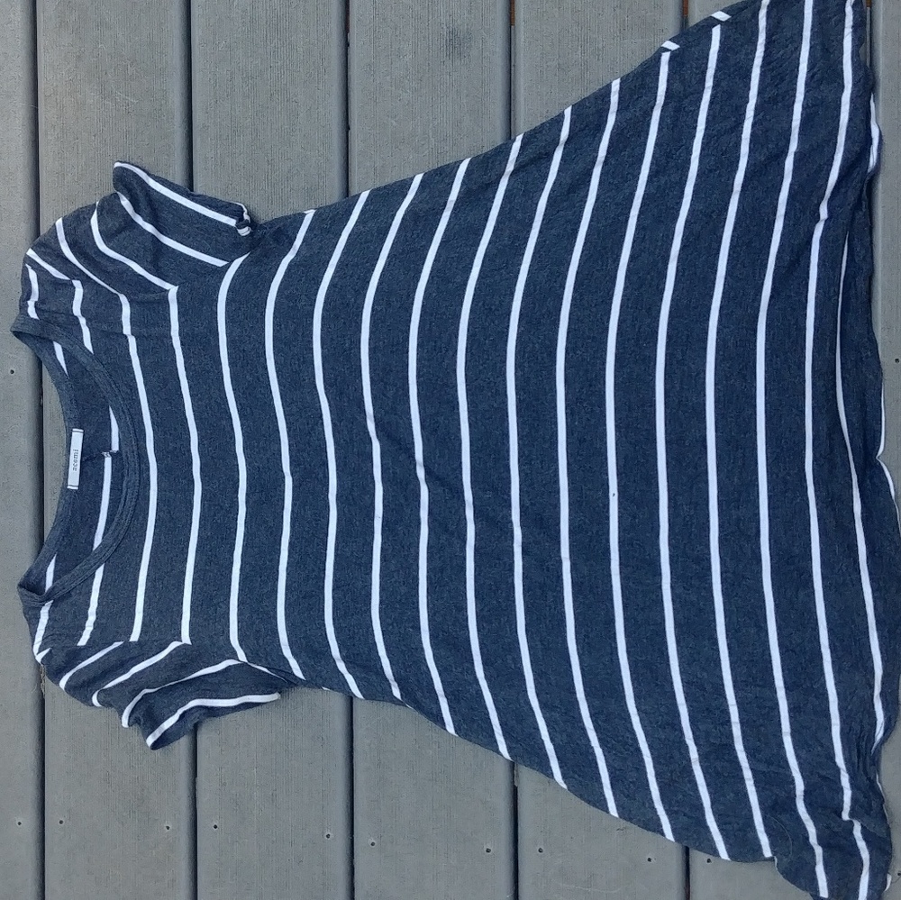 Striped dress